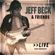 Buy Jeff Beck & Friends Live
