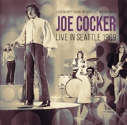 Buy Live In Seattle 1969