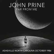 Buy Far From Me - Asheville North Carolina October 1986