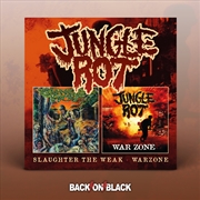 Buy Slaughter The Weak / Warzone (2Cd)
