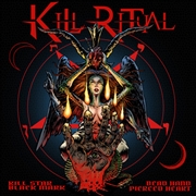 Buy Kill Star Black Mark Dead Hand Pierced Heart