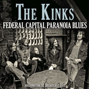 Buy Federal Capital Paranoia Blues