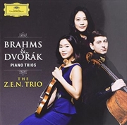 Buy Brahms/Dvorak: Piano Trios