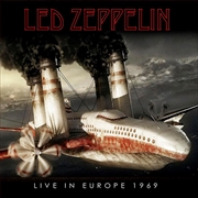 Buy Live In Europe 1969