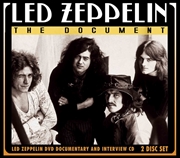 Buy Led Zeppelin - The Document