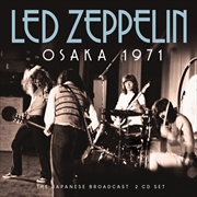 Buy Osaka 1971 (2Cd)