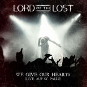 Buy We Give Our Hearts Live Auf St Pauli