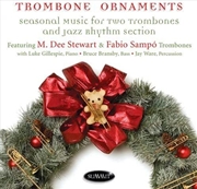 Buy Trombone Ornaments