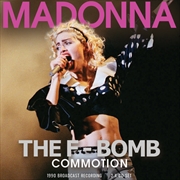 Buy The F-Bomb Commotion (2Cd)