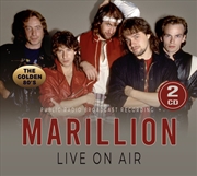 Buy Live On Air (2Cd)