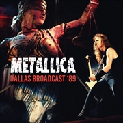 Buy Dallas Broadcast '89 (2Cd)