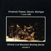 Buy Live At The Pineknob Theater 1985