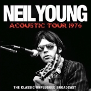 Buy Acoustic Tour 1976