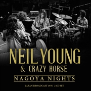 Buy Nagoya Nights (2Cd)