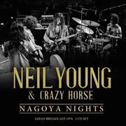 Buy Nagoya Nights (2Cd)