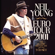 Buy Euro Tour 2001 (2Cd)