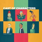 Buy Cast Of Characters