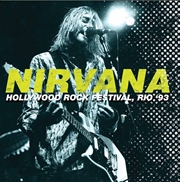 Buy Hollywood Rock Festival, Rio '93