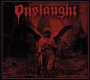 Buy Live Damnation