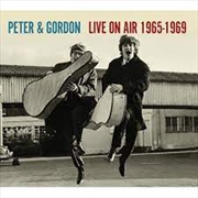 Buy Live On Air 1965 -1969