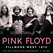 Buy Fillmore West 1970 (2Cd)