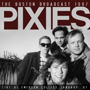 Buy The Boston Broadcast 1987