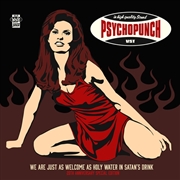 Buy We Are Just As Welcome As Holy Water In Satan's Drink (Digipack)