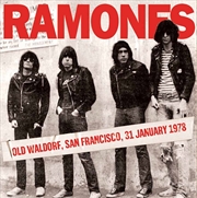Buy Old Waldorf, San Francisco, 31St January 1978