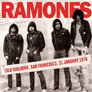 Buy Old Waldorf, San Francisco, 31St January 1978