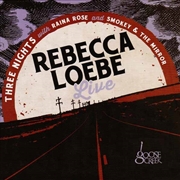 Buy Rebecca Loebe Live