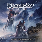 Buy Glory For Salvation