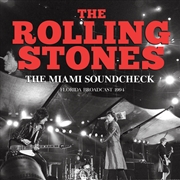 Buy The Miami Soundcheck