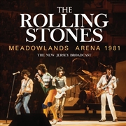 Buy Meadowlands Arena 1981