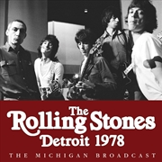 Buy Detroit 1978