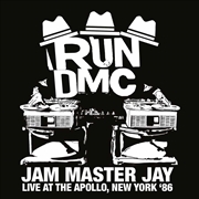 Buy Jam Master Jay - Live At The Apollo, New York '96