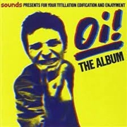 Buy Oi! The Album (Coloured Vinyl)