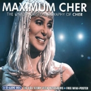 Buy Maximum Cher: Unauthorised Bio