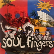 Buy Soul Fingers / Various