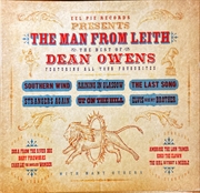 Buy Man From Leith: The Best Of Dean Owens [Colored Vinyl]