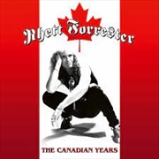 Buy The Canadian Years (Black Vinyl)
