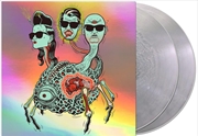 Buy Global Probing Live - Silver Coloured Vinyl