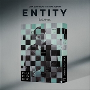 Buy Cha Eun Woo - Entity 1st Mini Album (Each Ver.)