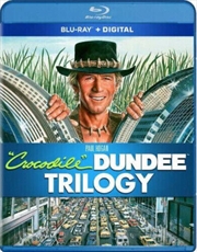 Buy Crocodile Dundee Trilogy (REGION A)