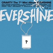 Buy Cravity - Evershine 7Th Mini Album Plve Ver. (RANDOM)