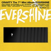 Buy Cravity - Evershine 7Th Mini Album Digipack Ver (Random)