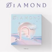 Buy Tri.Be - Diamond 4Th Single Album (Limited Vvs)