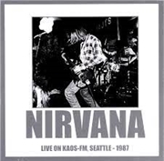 Buy Live On Kaos Fm, Seattle - 1987