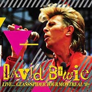 Buy Live... Glass Spider Tour Montreal '87