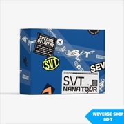 Buy Seventeen - Nana Tour With Seventeen 2024 Moment Package Weverse Shop Gift Ver.