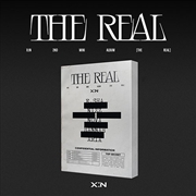 Buy X:In - The Real 2Nd Mini Album